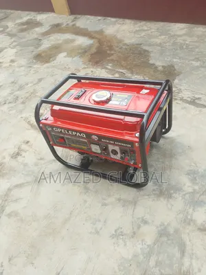 Affordable Usa Standard "230volt"Gp Elepaq Generator
