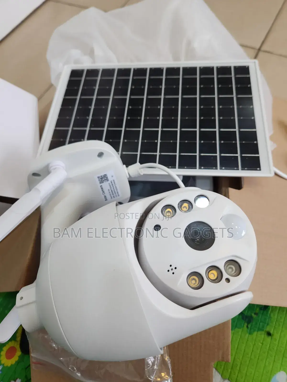 Solar 4g Single Lens