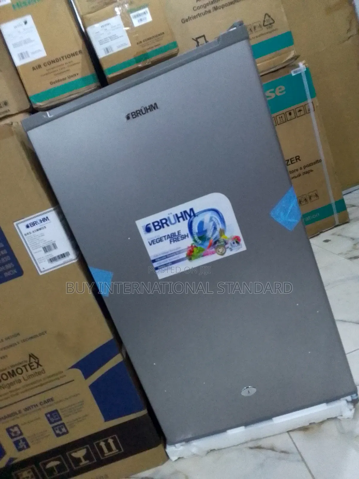 93l Refrigerator – Energy-Efficient, Single Door Convenience