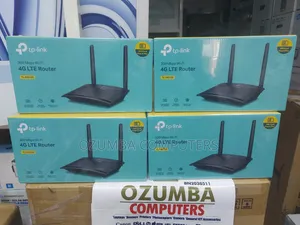 Photo - Tp-Link 300mbps Wifi 4g Lte Router