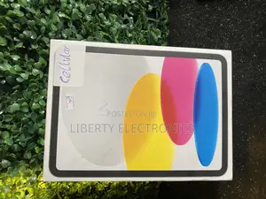 New Apple iPad (2022) 64 GB