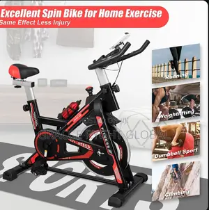 Indoor Sport Bike