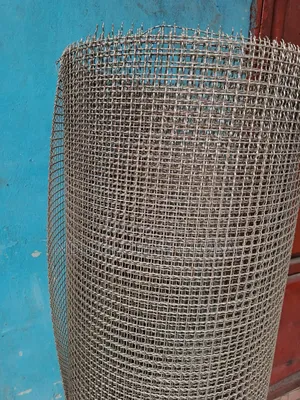 Stainless Steel Wire Mesh 2mm (All Sizes in Stock)