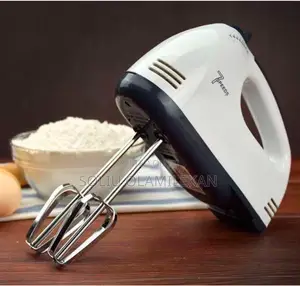 7 Speed Kenwood (450w) Hand Mixer -