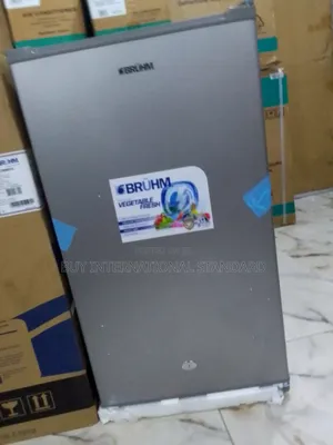 93l Refrigerator – Ideal for Small Kitchens or Offices