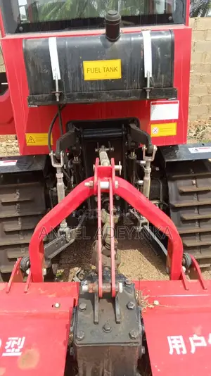 Yanmar Ct451 Crawler Tractor