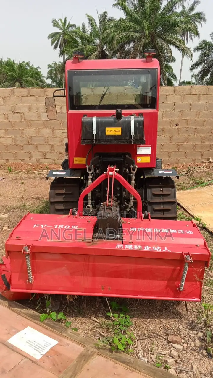 Yanmar Ct451 Crawler Tractor