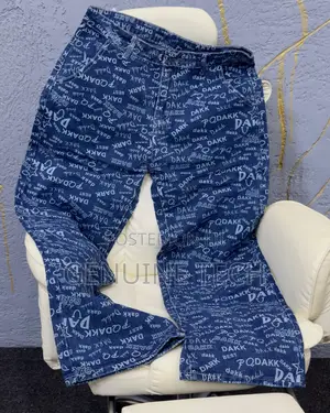 Photo - *High Quality Baggy Jeans Size: Xl - 3xl ✅