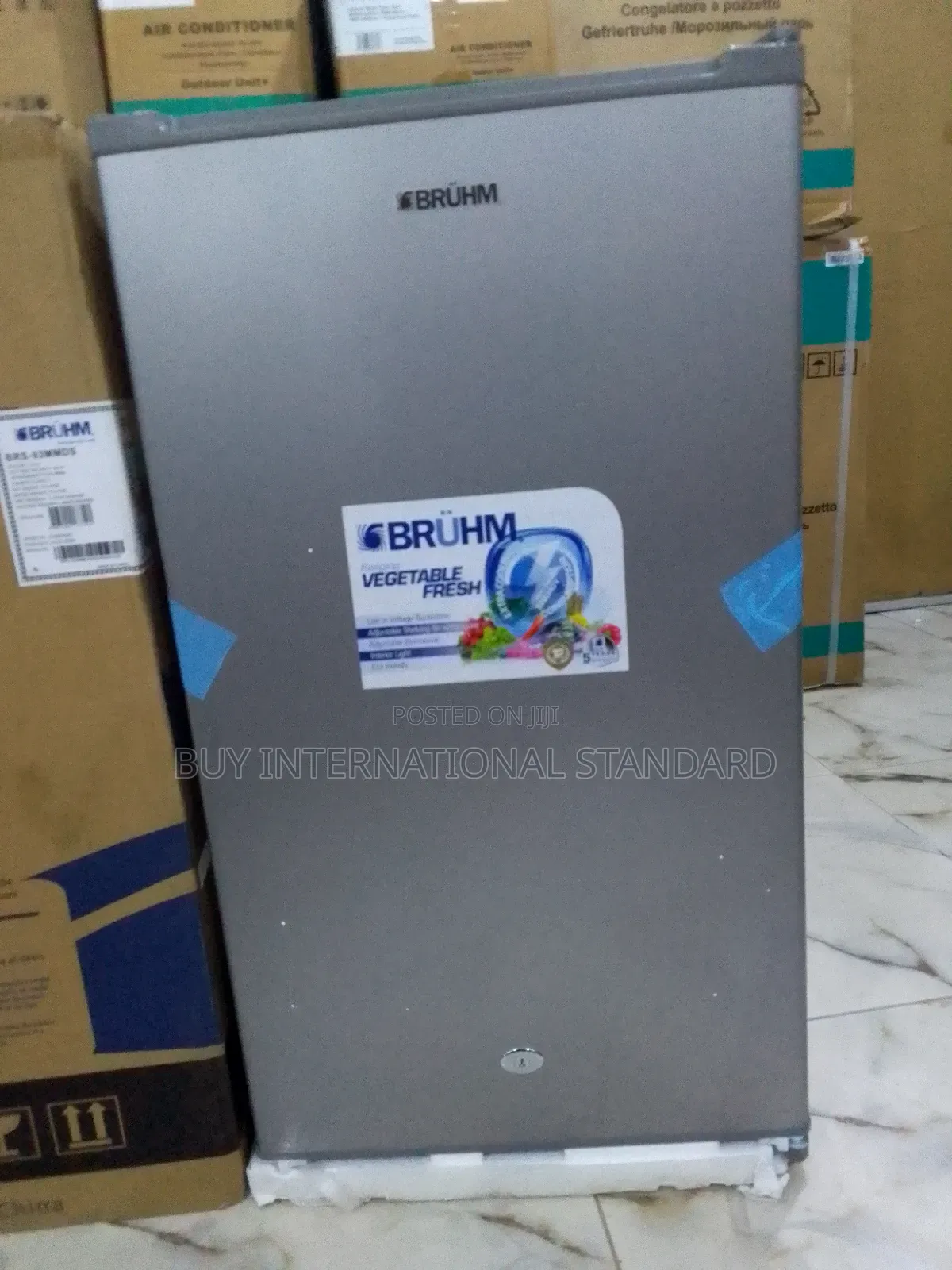 93l Single Door Fridge Convenient Efficient Coolingsolution