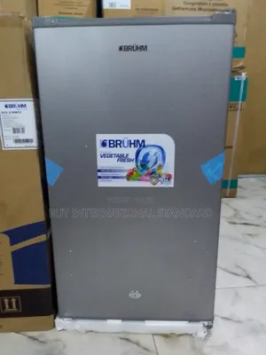 93l Refrigerator – Quiet and Reliable Cooling Performance