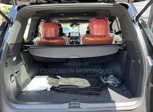 New Lexus LX 2025 Black