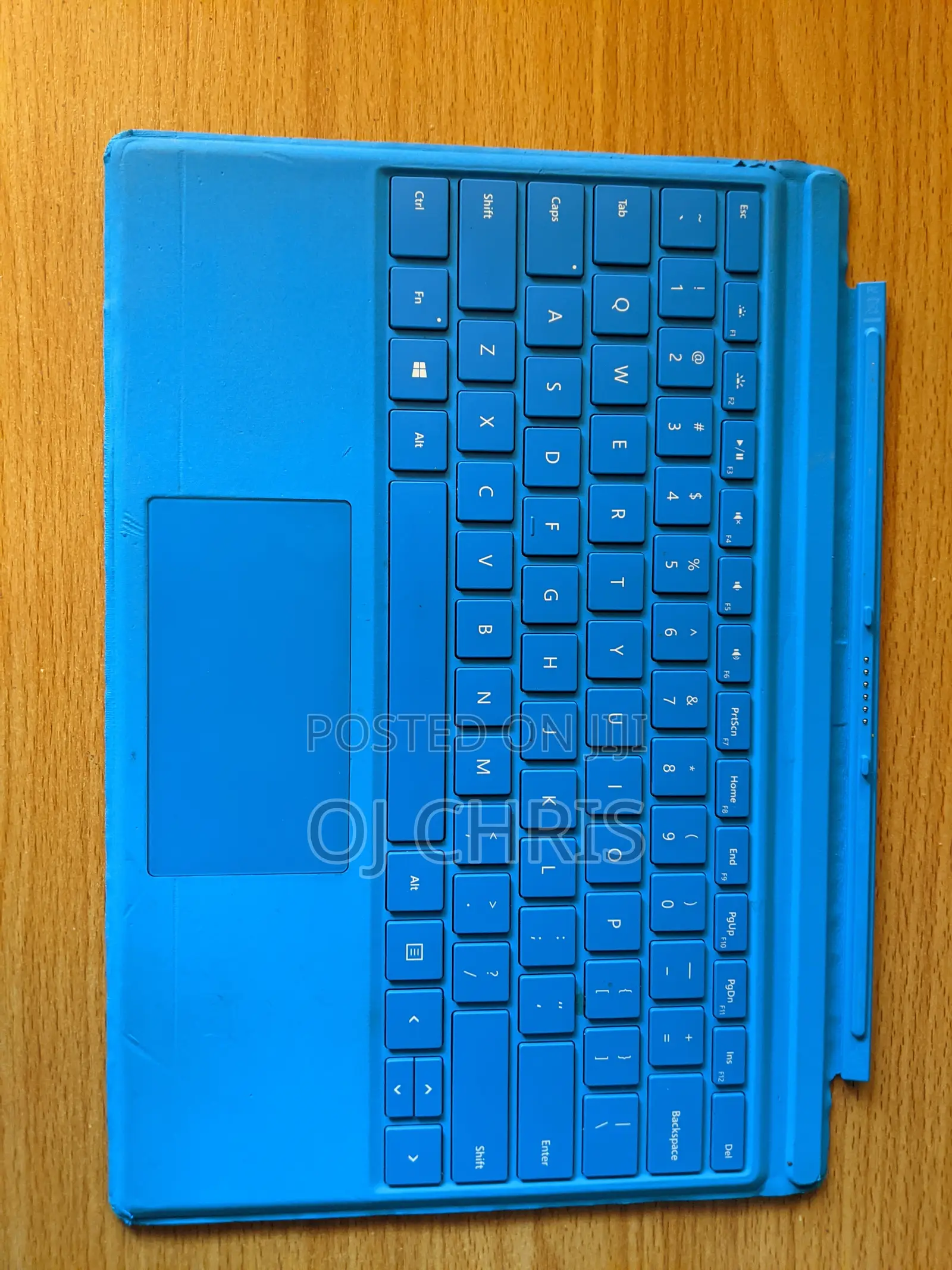 Usa Used Surface Pro 3 to 7+ Keyboard