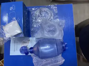 Ambu Bag, Manual Resuscitation Bag