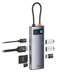 Baseus 7 In 1 Type-c Hub