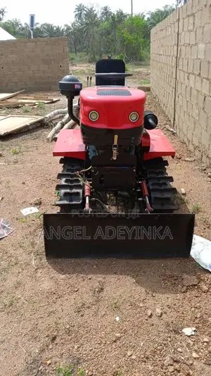 Synbon 35hp Mini Rotary Cultivator