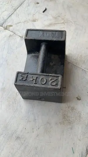 Testing Weight 20kg