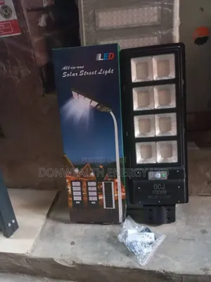 Solar Street Light