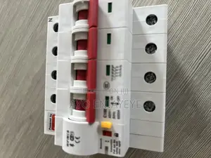 Smart Circuit Breaker Tuya