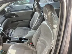 Honda Accord 2014 Gray