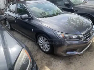 Honda Accord 2014 Gray