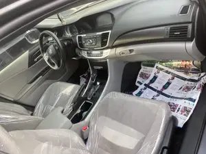 Honda Accord EX 4dr Sedan (2.4L 4cyl CVT) 2014 Gray