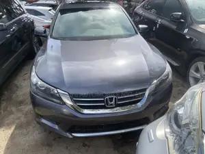 Honda Accord 2014 Gray