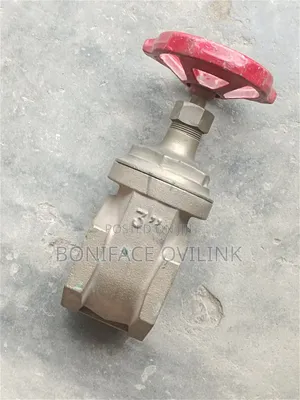 3" Non Speak Steering Brass Valve England (All Sizes