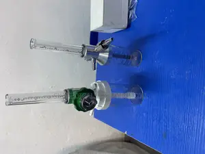 Oxygen Wall Flow Meters