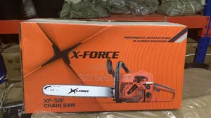 Gasoline Chain Saw