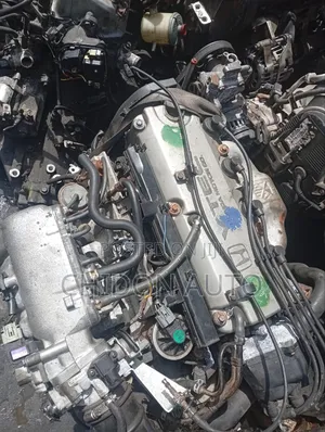 Baba Boy Engine Complete