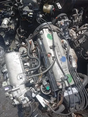 Baba Boy Engine Complete
