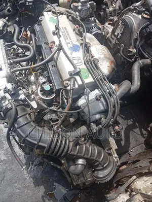 Baba Boy Engine Complete