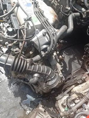 Baba Boy Engine Complete