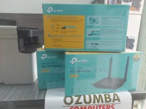 Tp-Link 300mbps Wifi 4g Lte Router