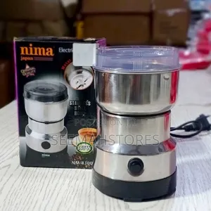 Photo - Coffee and Juice Electric Grinder