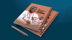 Hard and Soft Cover Jotters