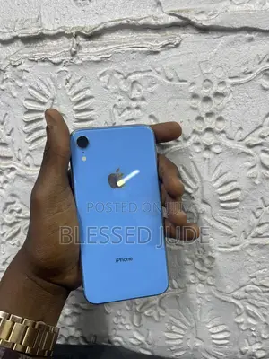 Apple iPhone XR 64 GB Blue