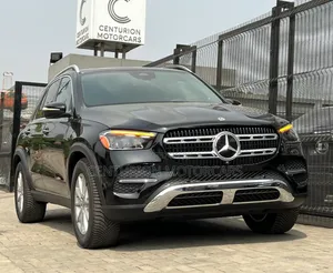 New Mercedes-Benz GLE-Class 2024 Black