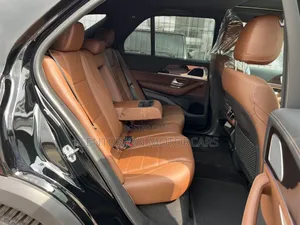 New Mercedes-Benz GLE-Class 2024 Black