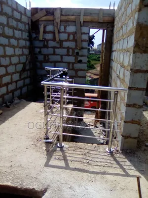 This Is Type of Different Stainless Handrains