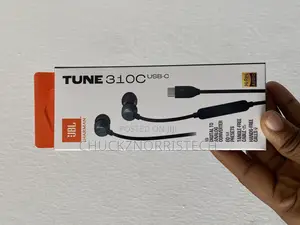 JBL Tune 310c Usb-C Earpiece