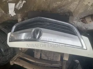 Front Grill 2012-2013 Acura Tl