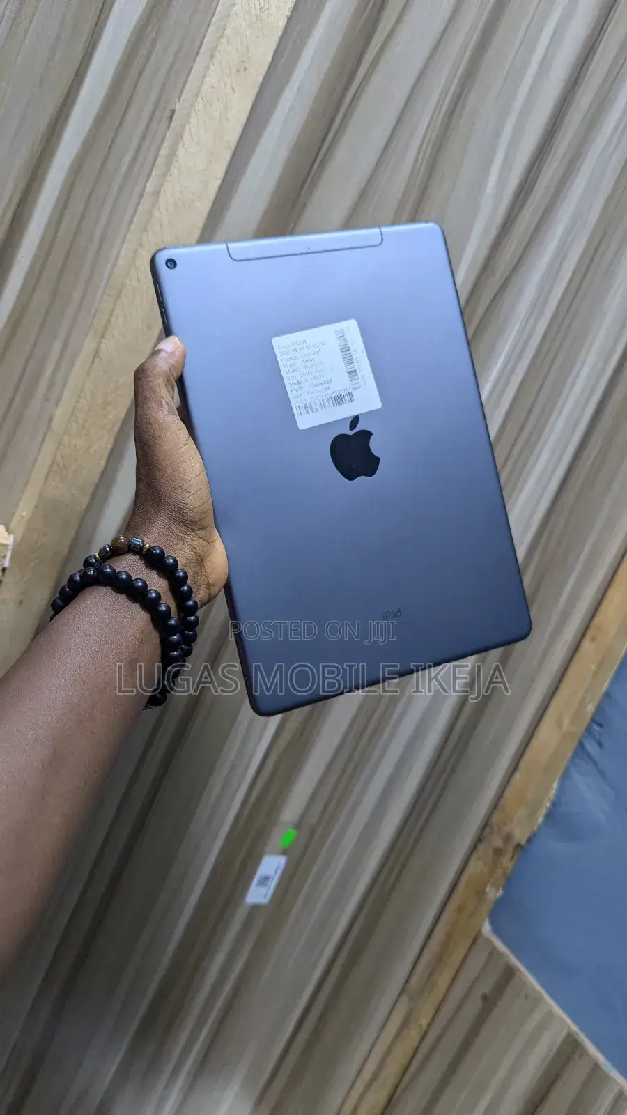 Apple iPad Air 256 GB Silver