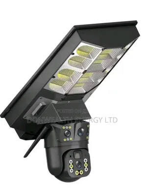 All in One Solar Street Camira Light
