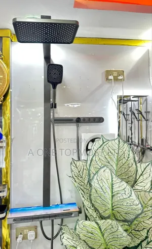 Luxury Piano  Standing Shower