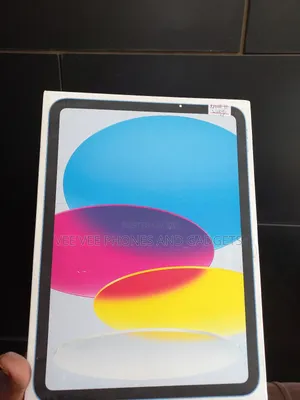 New Apple iPad (2025) 128 GB Blue