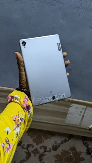 Lenovo Tab M8 (FHD) 32 GB Gray
