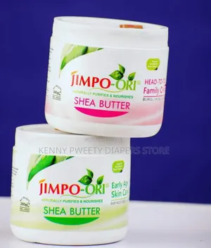 All Jimpo Ori Shea Butter Products