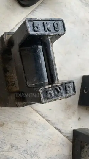 Testing Weight or Dead Weight 5kg