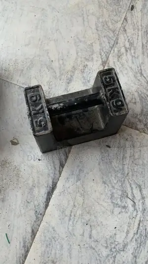 Testing Weight or Dead Weight 5kg